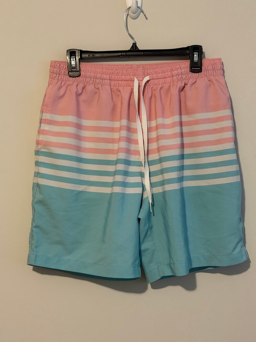 Chubbies The On The Horizons Swim Trunks Size XL